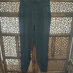 Athleta Black Joggers